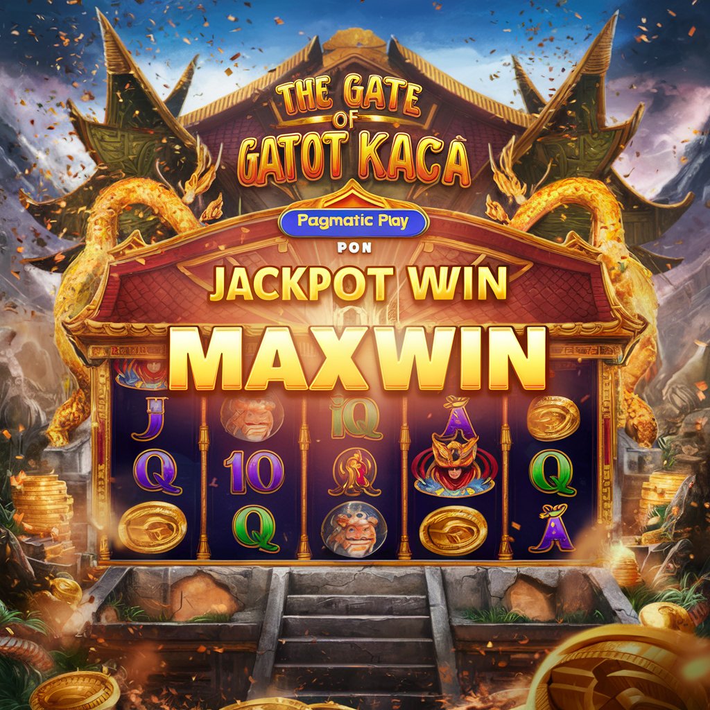 Menang Mudah Maxwin Slot Gate Of Gatot Kaca