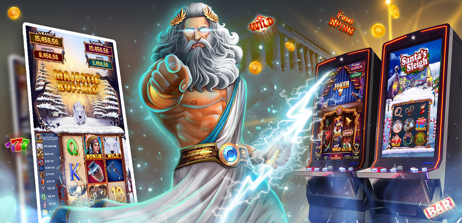 Slot Online Deposit 5K Qris Gampang Menang