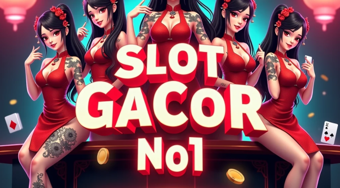Memahami Konsep “Slot Gacor” dan Relevansinya dalam Industri Konstruksi di Amerika Serikat