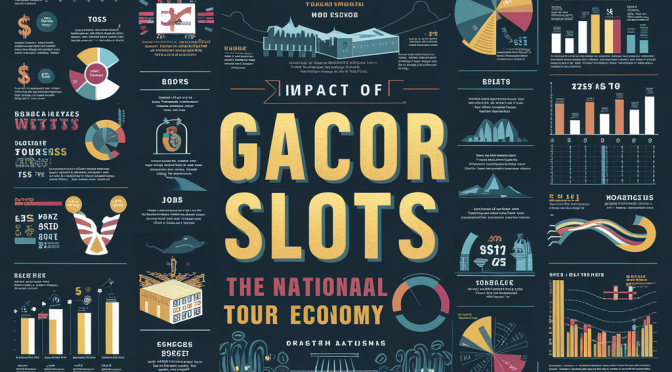 Peran Slot gacor dalam memajukan perekonomian nasional : analisis komprehensif