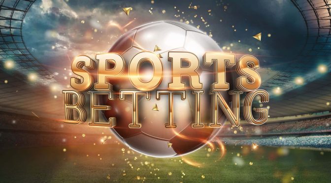 Sejumlah Panduan Taruhan Olahraga Simpel Tetapi Benar-Benar Betul